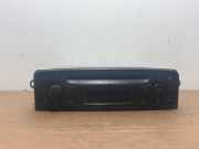 Radio von einem Mercedes C-Klasse