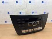Radio von einem Mercedes C-Klasse