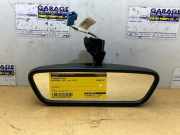 Innenspiegel von einem Mercedes CLA