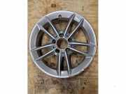 Felge von einem Mercedes A-Klasse