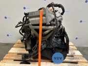 Motor von einem Mercedes C-Klasse
