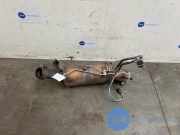 Katalysator von einem Mercedes E-Klasse