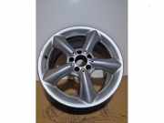 Felge von einem Mercedes C-Klasse