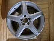 Felge von einem Mercedes A-Klasse