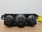 Heizung Bedienpaneel von einem Mercedes Citan