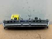 Heizung Bedienpaneel von einem Mercedes C-Klasse