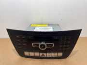 Radio von einem Mercedes C-Klasse