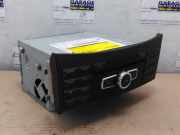 Radio von einem Mercedes E-Klasse