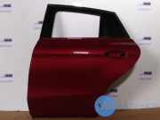 Tür 4-türig links hinten von einem Mercedes GLE