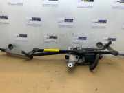 Scheibenwischermotor + Mechanik von einem Mercedes A-Klasse