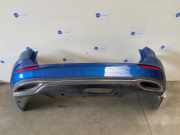 Stoßstange hinten von einem Mercedes C-Klasse