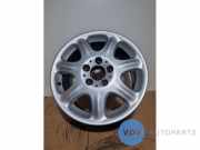 Felge von einem Mercedes S-Klasse