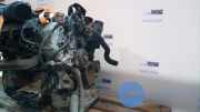 Motor von einem Mercedes ML-Klasse