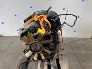 Motor von einem Mercedes E-Klasse