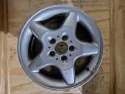 Felge von einem Mercedes ML-Klasse