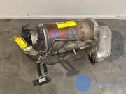 Katalysator von einem Mercedes A-Klasse