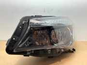 Scheinwerfer links von einem Mercedes CLA