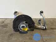 Achsschenkel links vorne von einem Mercedes C-Klasse