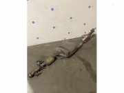 Auspuff Mitteldämpfer von einem Mercedes S-Klasse