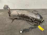 Katalysator von einem Mercedes X-Klasse