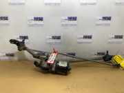 Scheibenwischermotor + Mechanik von einem Mercedes Citan