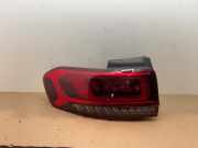 Rücklicht links von einem Mercedes GLB-Klasse