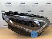 Scheinwerfer links von einem Mercedes GLA