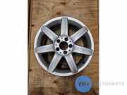 Felge von einem Mercedes SL