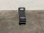 Mittelkonsole von einem Mercedes S-Klasse