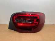 Rücklicht rechts von einem Mercedes A-Klasse