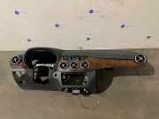 Armaturenbrett von einem Mercedes B-Klasse