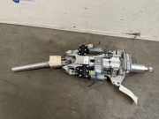 Lenksaule Gehӓuse komplett von einem Mercedes C-Klasse