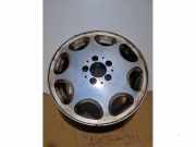 Felge von einem Mercedes S-Klasse