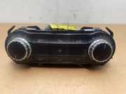 Heizung Bedienpaneel von einem Mercedes B-Klasse