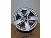 Felge von einem Mercedes SLK