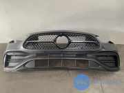 Stoßstange vorne von einem Mercedes C-Klasse