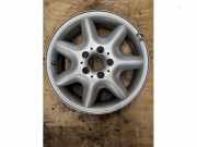 Felge von einem Mercedes C-Klasse