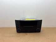 Radio von einem Mercedes E-Klasse