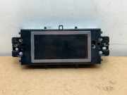 Navigation Display von einem Mercedes GLK-Klasse