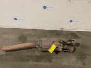 Auspuff Mitteldämpfer von einem Mercedes A-Klasse