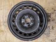 Felge von einem Mercedes B-Klasse