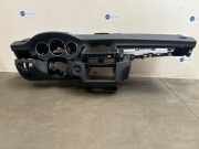 Armaturenbrett von einem Mercedes CLS-Klasse