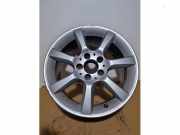 Felge von einem Mercedes C-Klasse