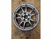 Felge von einem Mercedes B-Klasse