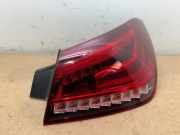 Rücklicht rechts von einem Mercedes CLA