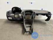 Armaturenbrett von einem Mercedes SLK