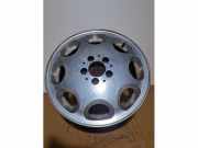 Felge von einem Mercedes S-Klasse