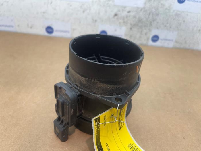 Luftmassenmesser von einem Mercedes B-Klasse