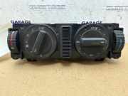 Heizung Bedienpaneel von einem Mercedes C-Klasse