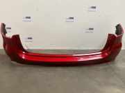 Stoßstange hinten von einem Mercedes GLE